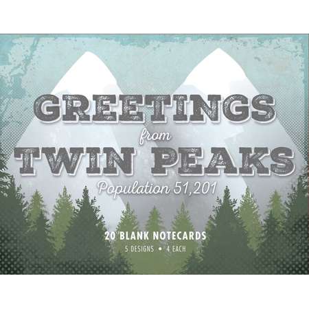 Twin Peaks Card Collection thumb