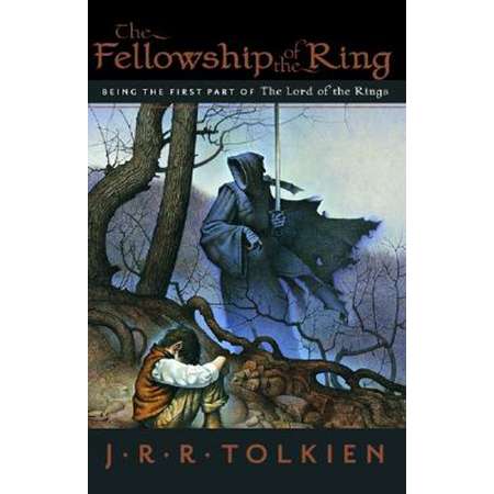 The Fellowship of the Ring : Being the First Part of The Lord of the Rings thumb