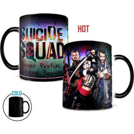 Suicide Squad (Team Series 1) Morphing Mugs Heat-Sensitive thumb