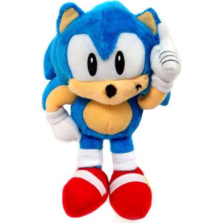 Sonic The Hedgehog Classic Sonic Plush thumb
