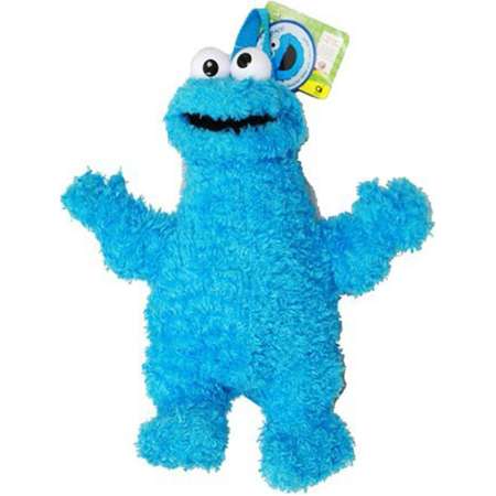 Plush Backpack - Sesame Street - Cookie Monster New Soft Doll Toys ss1001 thumb