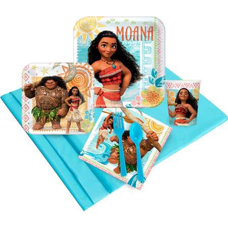 Disney Moana 24 Party Pack thumb