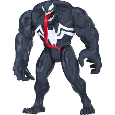 Spider-man Spiderman 6in Quick Shot Venom thumb