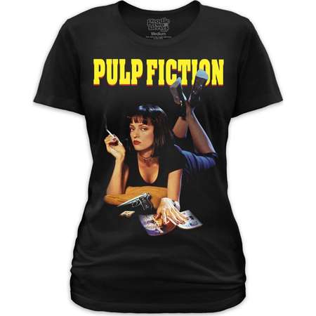 Pulp Fiction Mia Tee thumb