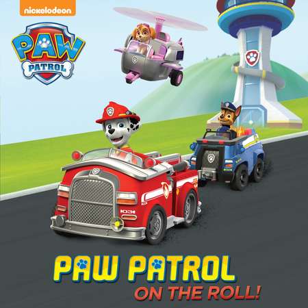 PAW Patrol on the Roll! (PAW Patrol) thumb