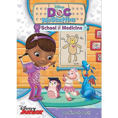 Doc McStuffins: School Of Medicine thumb