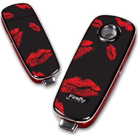 Skin For Firefly Vaporizer – Kiss Me | MightySkins Protective, Durable, and Unique Vinyl Decal wrap cover | Easy To Apply, Remove, and Change Styles | Made in the USA thumb