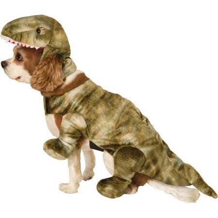 Dinosaur Pet Halloween Costume, S thumb