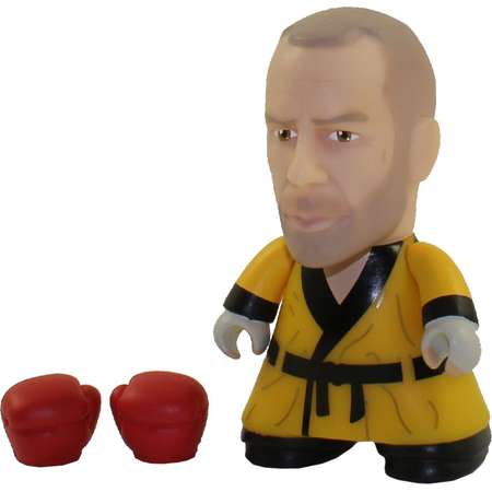 Titan Merchandise - Vinyl Minifigure - Pulp Fiction - BUTCH COOLIDGE (Boxer) *Chase* (2.5 inch) thumb