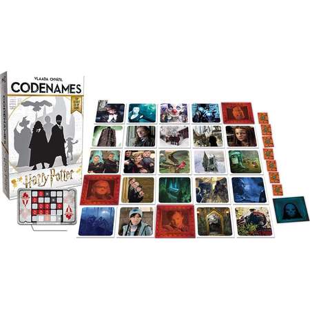 CODENAMES: Harry Potter™ thumb