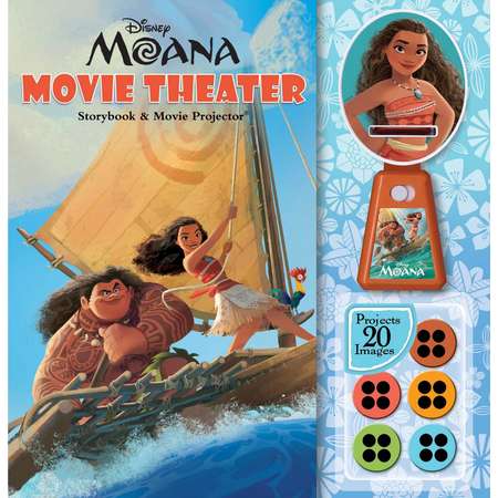 Disney Moana thumb