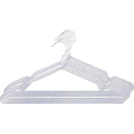 Household Toggery Metal Clothes Towel Underwear Socks Hanger Hanging Gray 10 Pcs thumb