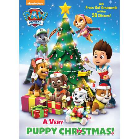 A Very Puppy Christmas! (PAW Patrol) thumb