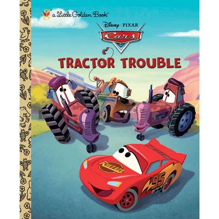 Tractor Trouble (Disney/Pixar Cars) thumb