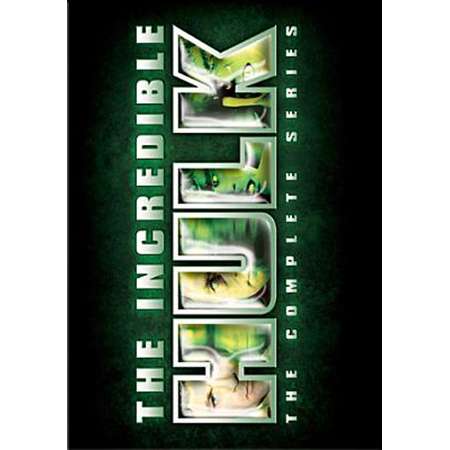 The Incredible Hulk: The Complete Series thumb