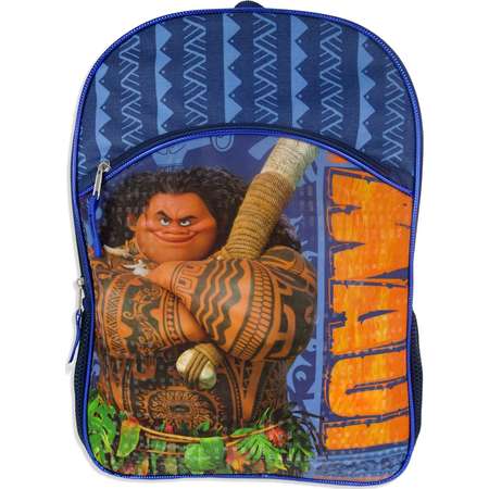 Disney Moana 'Maui' 16" Full Size Backpack thumb