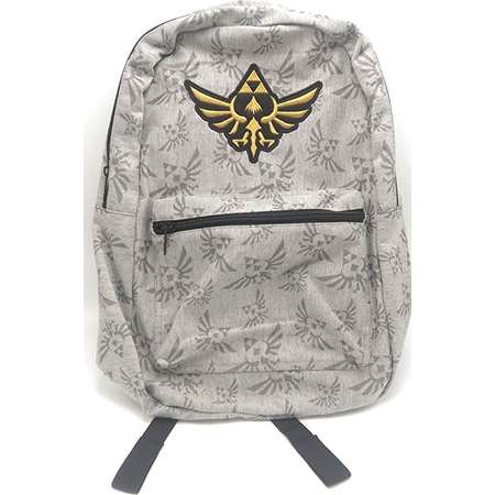 The Legend of Zelda Skyward Sword Tossed Triforce Backpack thumb