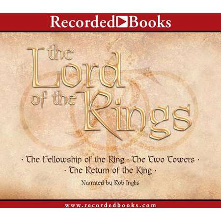 Lord of the Rings (Omnibus) : The Fellowship of the Ring, the Two Towers, the Return of the King thumb
