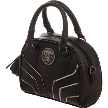 Marvel Black Panther Movie Satchel Handbag thumb