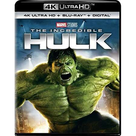 The Incredible Hulk (4K Ultra HD + Blu-ray + Digital) thumb