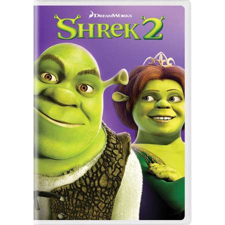 Shrek 2 DVD thumb