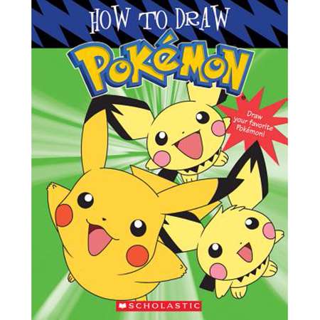 How to Draw Pokemon thumb