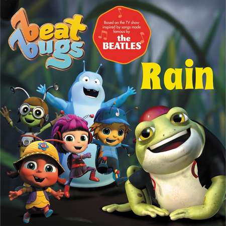 Beat Bugs: Rain - eBook thumb