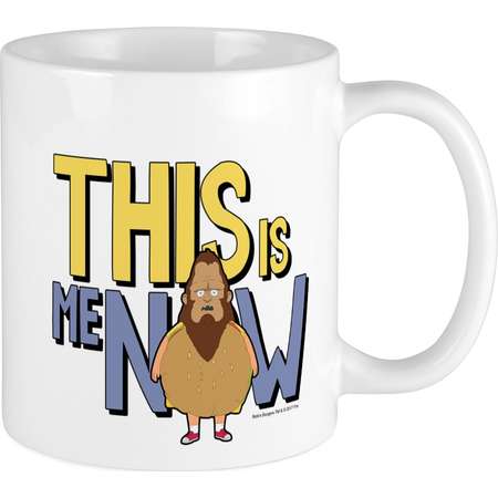 CafePress - Bob's Burgers Beefsquatch - Unique Coffee Mug, Coffee Cup CafePress thumb