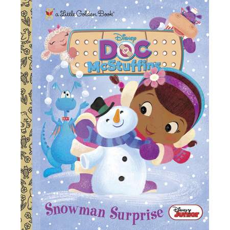 Snowman Surprise (Disney Junior: Doc McStuffins) thumb