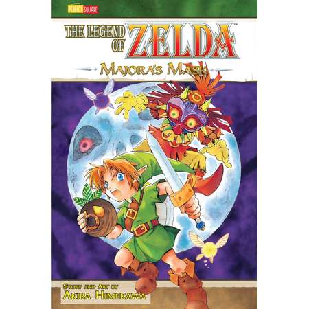 The Legend of Zelda, Vol. 3 : Majora's Mask thumb