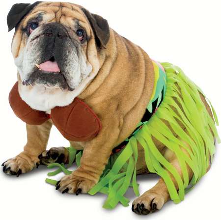 Zelda Hula Dog Costume thumb