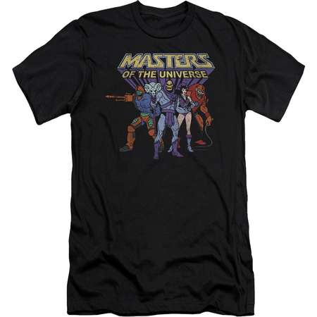 Masters Of The Universe Animated TV Series Villain Characters Adult Slim T-Shirt thumb