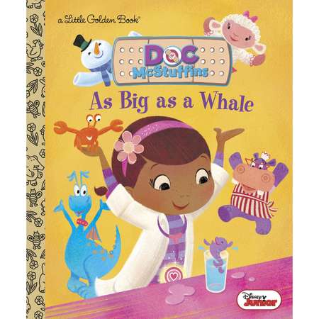 As Big as a Whale (Disney Junior: Doc McStuffins) thumb