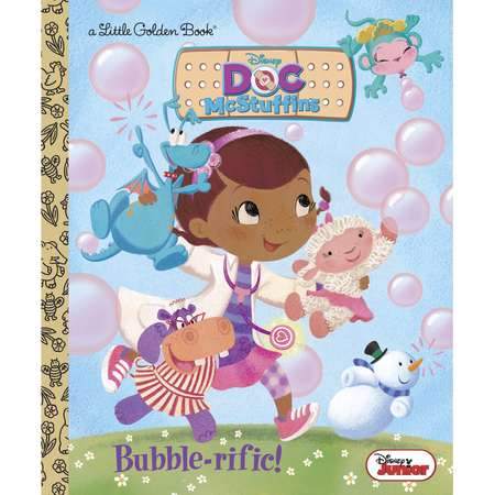 Bubble-rific! (Disney Junior: Doc McStuffins) thumb
