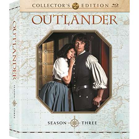 Outlander: Season Three (Collector's Edition) (DVD) thumb