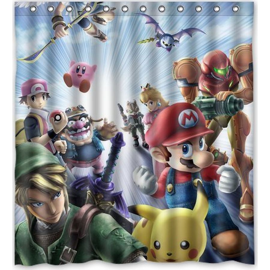 Super Mario Brothers Book Toonstyle Products