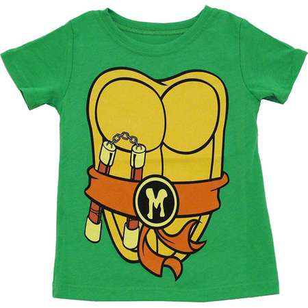 TMNT Teenage Mutant Ninja Turtles Costume Toddlers T-shirt thumb