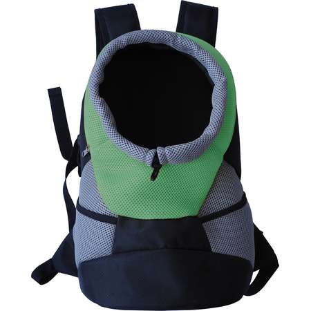 Pet Life On-the-Go Supreme Travel Bark-Pack Backpack Pet Carrier thumb