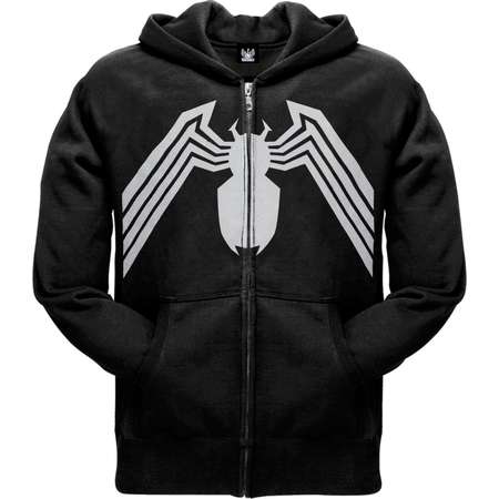 Spider-Man - Venom Zip Hoodie thumb