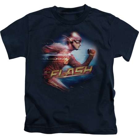 The Flash Fastest Man Little Boys Shirt thumb