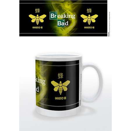 Breaking Bad - Ceramic Coffee Mug / Cup (Methylamine) thumb