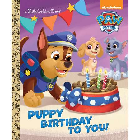 Puppy Birthday to You! (Paw Patrol) thumb