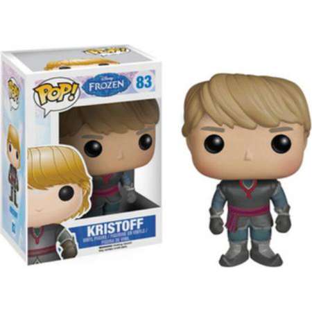 Pop Disney: Frozen-kristoff (Funko, Llc) thumb