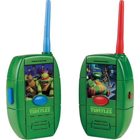 Shell Walkie Talkie, Turtles long range communicators! By Teenage Mutant Ninja Turtles thumb