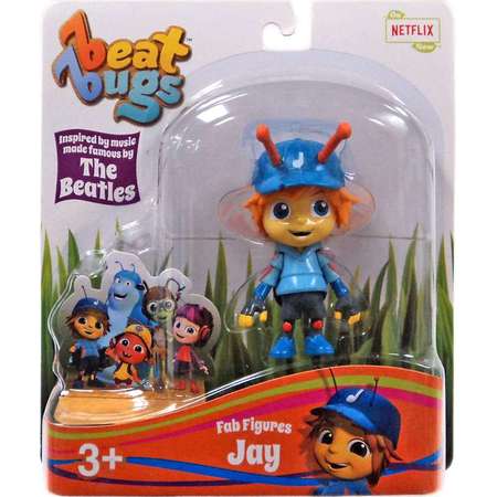 Beat Bugs Fab Figures Jay Action Figure thumb