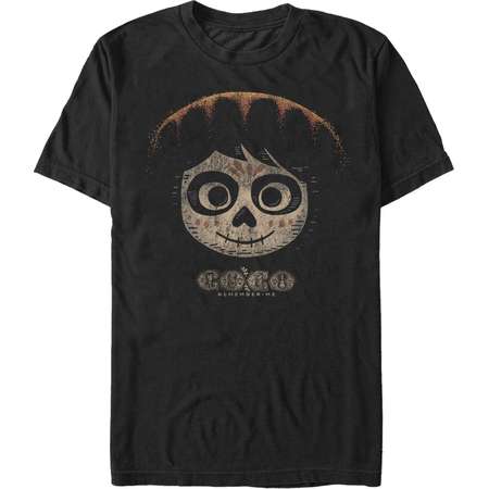 Coco Men's Miguel Skeleton Hat T-Shirt thumb