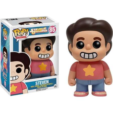 FUNKO POP! ANIMATION: STEVEN UNIVERSE - STEVEN UNIVERSE thumb