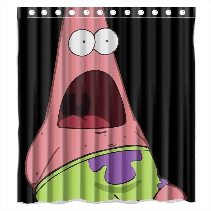 Spongebob Squarepants Patrick Starr Book Toonstyle Products