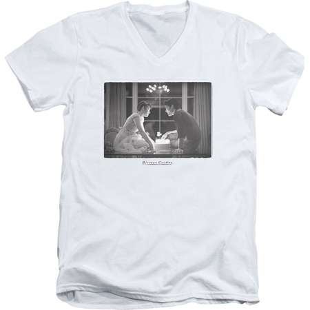 Sixteen Candles Birthday Way Mens V-Neck Shirt thumb