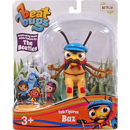 Beat Bugs Fab Figures Baz Action Figure thumb